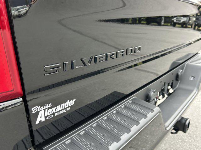 new 2026 Chevrolet Silverado 1500 car, priced at $52,788