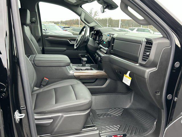 new 2026 Chevrolet Silverado 1500 car, priced at $52,788