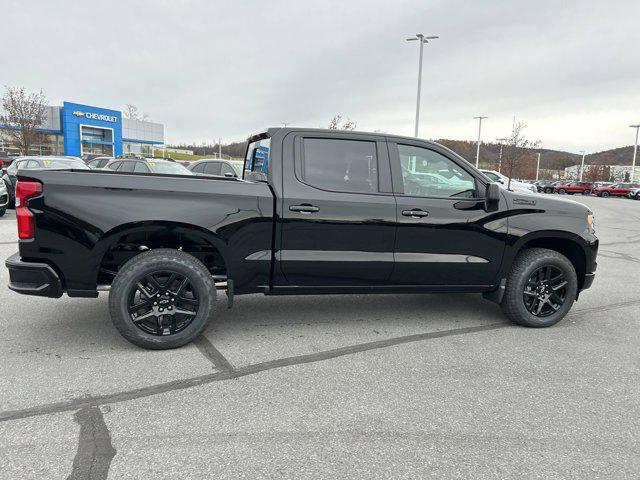 new 2026 Chevrolet Silverado 1500 car, priced at $52,788