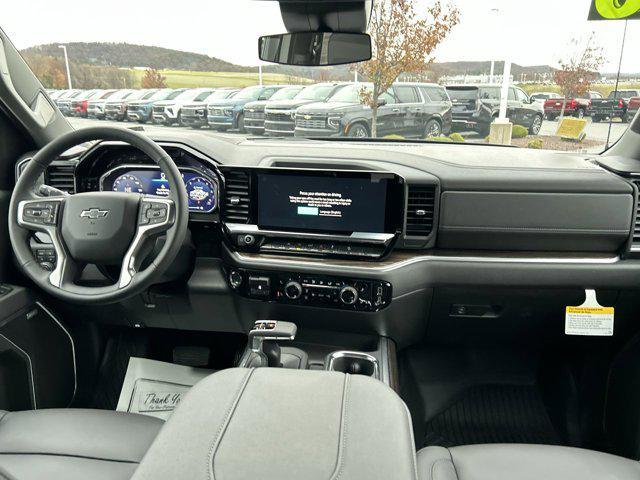 new 2026 Chevrolet Silverado 1500 car, priced at $52,788