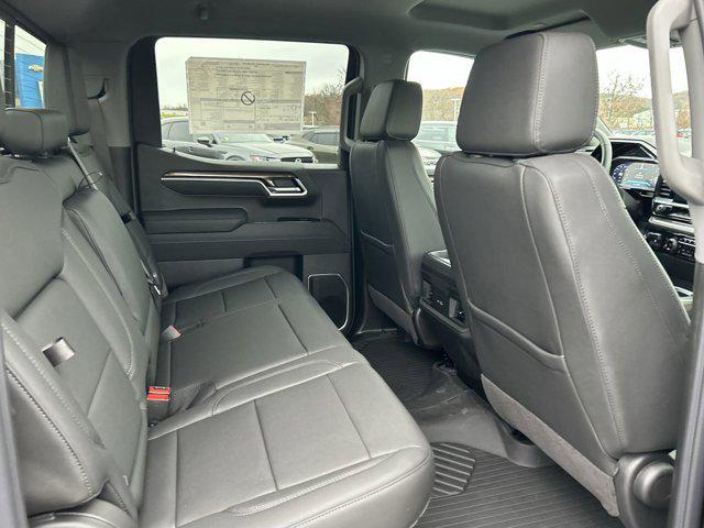 new 2026 Chevrolet Silverado 1500 car, priced at $52,788