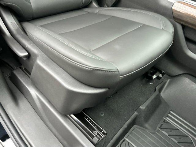 new 2026 Chevrolet Silverado 1500 car, priced at $52,788