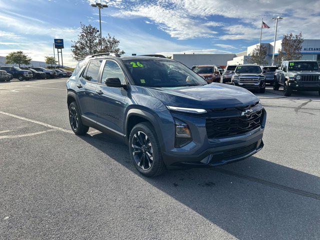 new 2026 Chevrolet Equinox car, priced at $34,988