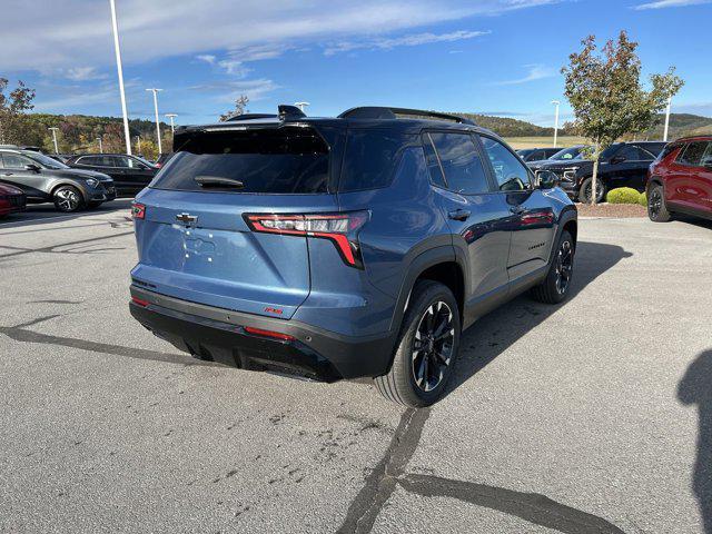 new 2026 Chevrolet Equinox car, priced at $34,988
