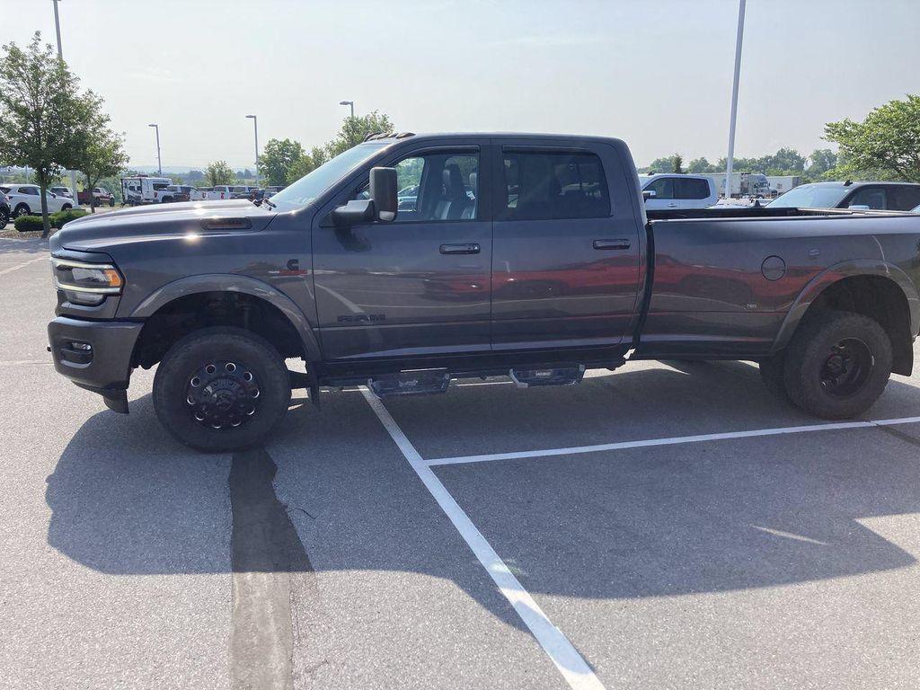used 2021 Ram 3500 car, priced at $54,490