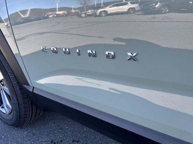 new 2026 Chevrolet Equinox car, priced at $33,888