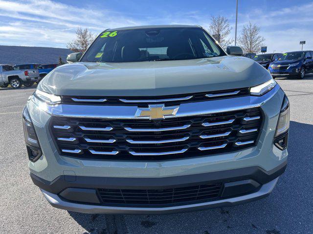 new 2026 Chevrolet Equinox car, priced at $33,888