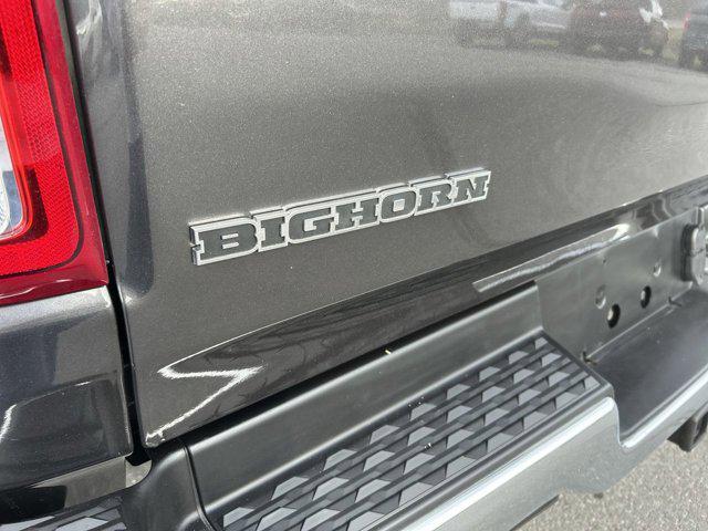 used 2022 Ram 1500 car, priced at $36,300