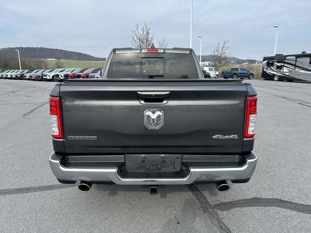 used 2022 Ram 1500 car, priced at $36,300