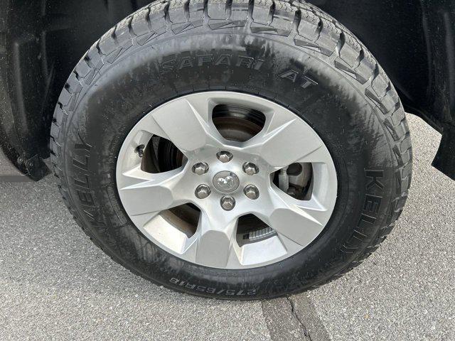 used 2022 Ram 1500 car, priced at $36,300