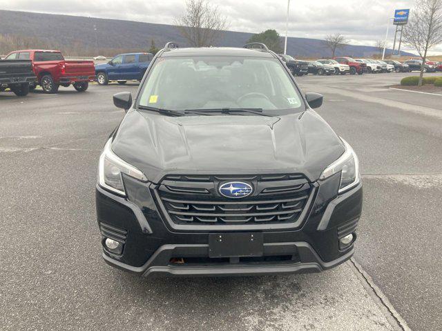 used 2022 Subaru Forester car, priced at $24,600