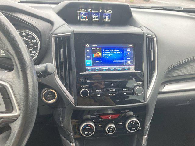 used 2022 Subaru Forester car, priced at $24,600