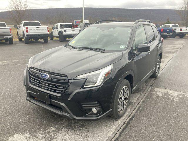used 2022 Subaru Forester car, priced at $24,600