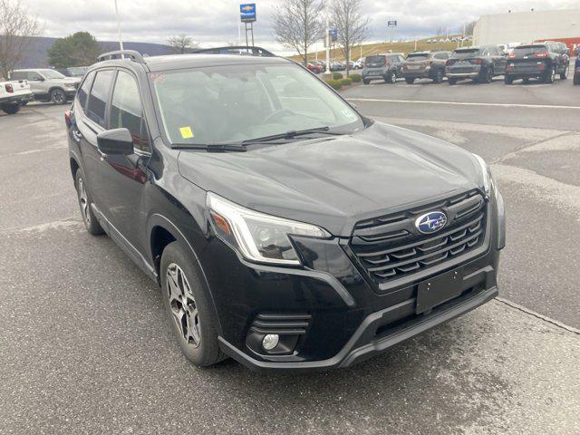 used 2022 Subaru Forester car, priced at $24,600