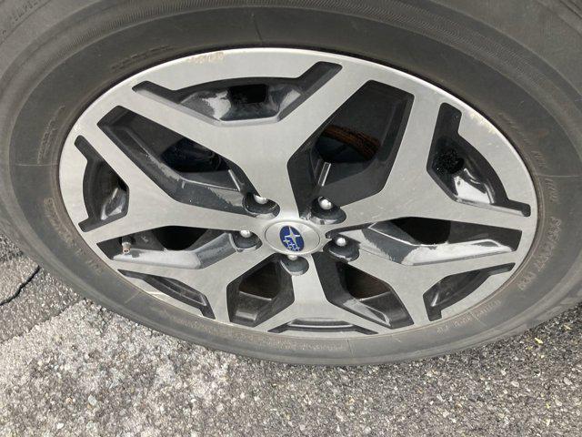 used 2022 Subaru Forester car, priced at $24,600