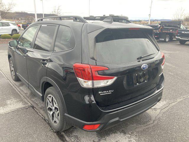 used 2022 Subaru Forester car, priced at $24,600