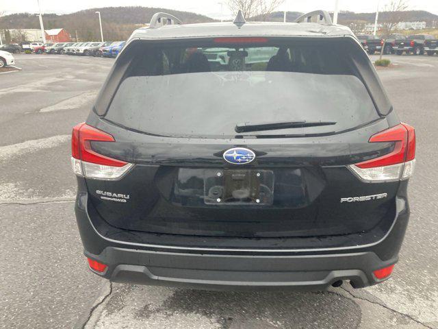 used 2022 Subaru Forester car, priced at $24,600