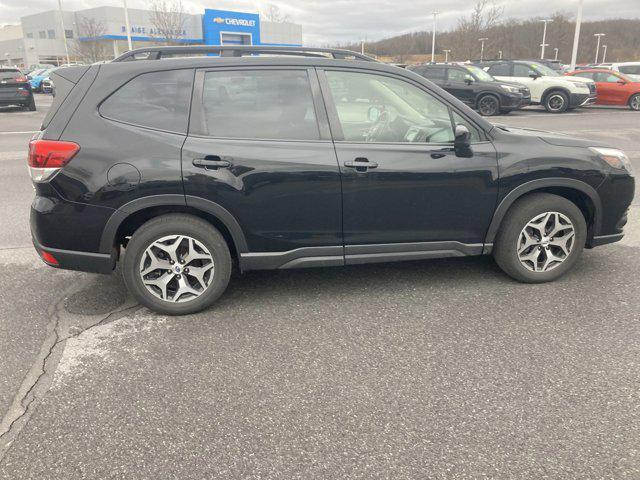 used 2022 Subaru Forester car, priced at $24,600