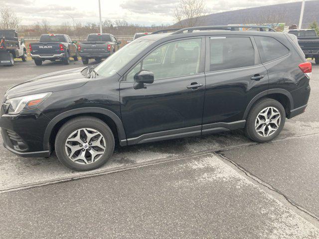 used 2022 Subaru Forester car, priced at $24,600
