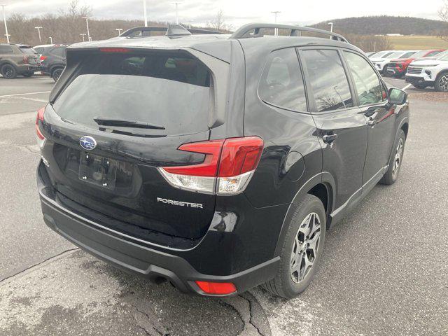 used 2022 Subaru Forester car, priced at $24,600