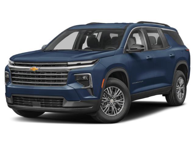 new 2026 Chevrolet Traverse car