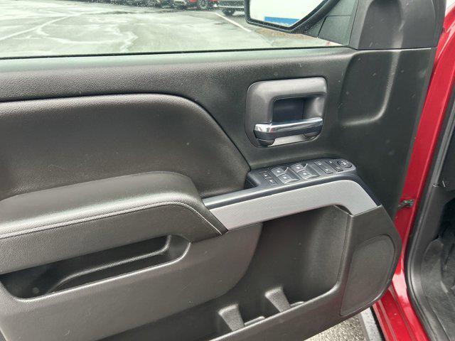 used 2018 Chevrolet Silverado 1500 car, priced at $22,500