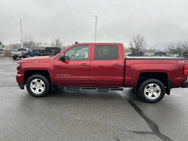 used 2018 Chevrolet Silverado 1500 car, priced at $22,500