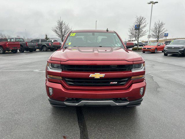 used 2018 Chevrolet Silverado 1500 car, priced at $22,500