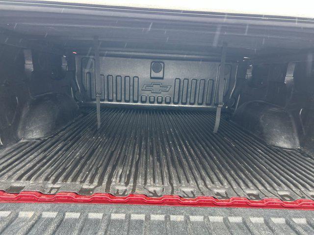 used 2018 Chevrolet Silverado 1500 car, priced at $22,500