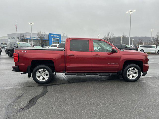 used 2018 Chevrolet Silverado 1500 car, priced at $22,500