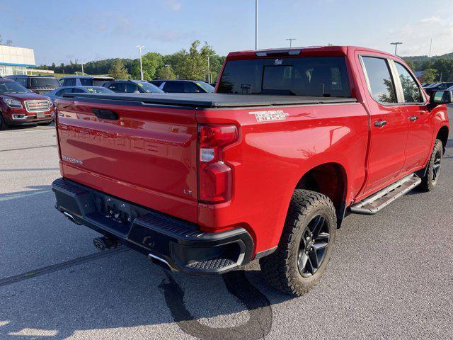 2020 Red Hot Chevrolet Silverado 1500