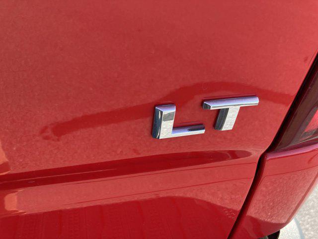 2020 Red Hot Chevrolet Silverado 1500