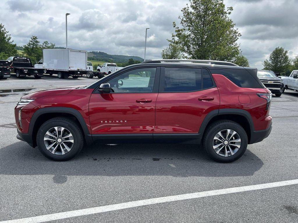 new 2026 Chevrolet Equinox car, priced at $35,478