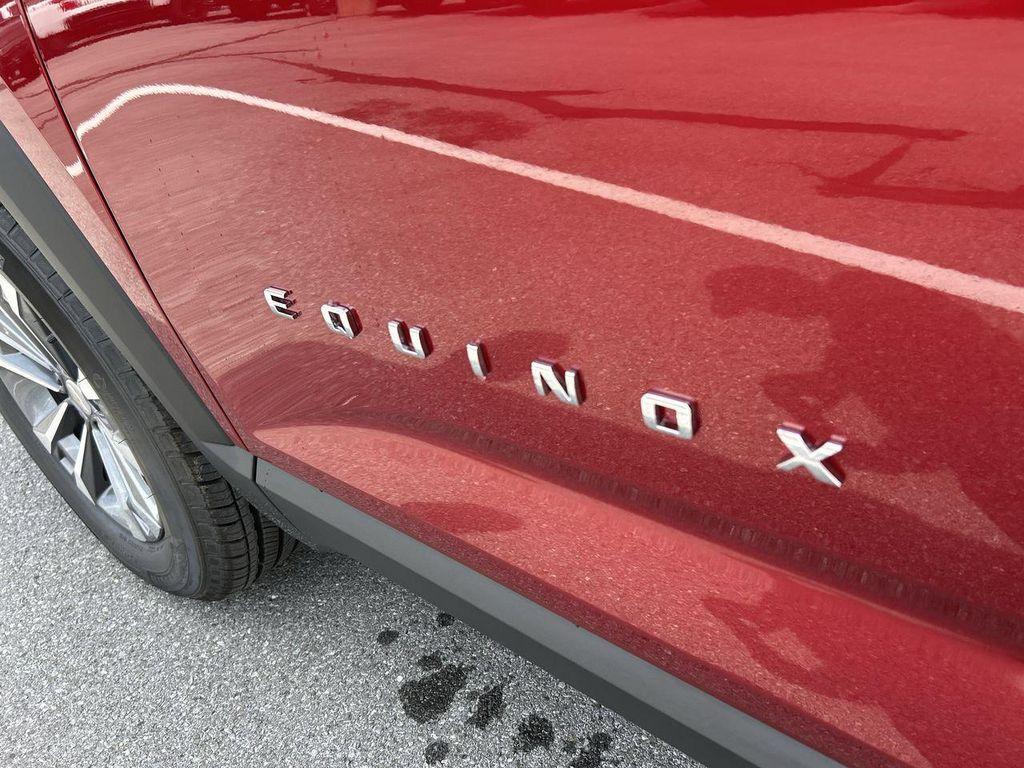 new 2026 Chevrolet Equinox car, priced at $35,478