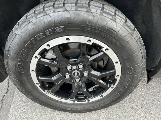 used 2024 Nissan Pathfinder car, priced at $32,500