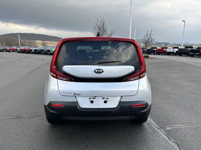 used 2020 Kia Soul car, priced at $11,300