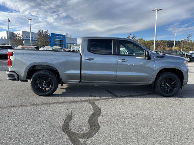 new 2026 Chevrolet Silverado 1500 car, priced at $52,788