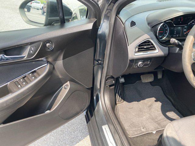 used 2021 Chevrolet Equinox car, priced at $17,500