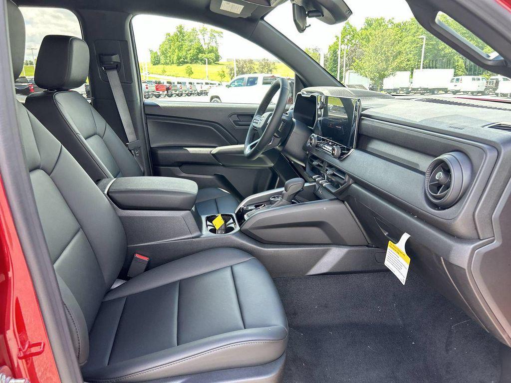 new 2026 Chevrolet Colorado car, priced at $43,078