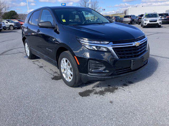 used 2023 Chevrolet Equinox car, priced at $21,000