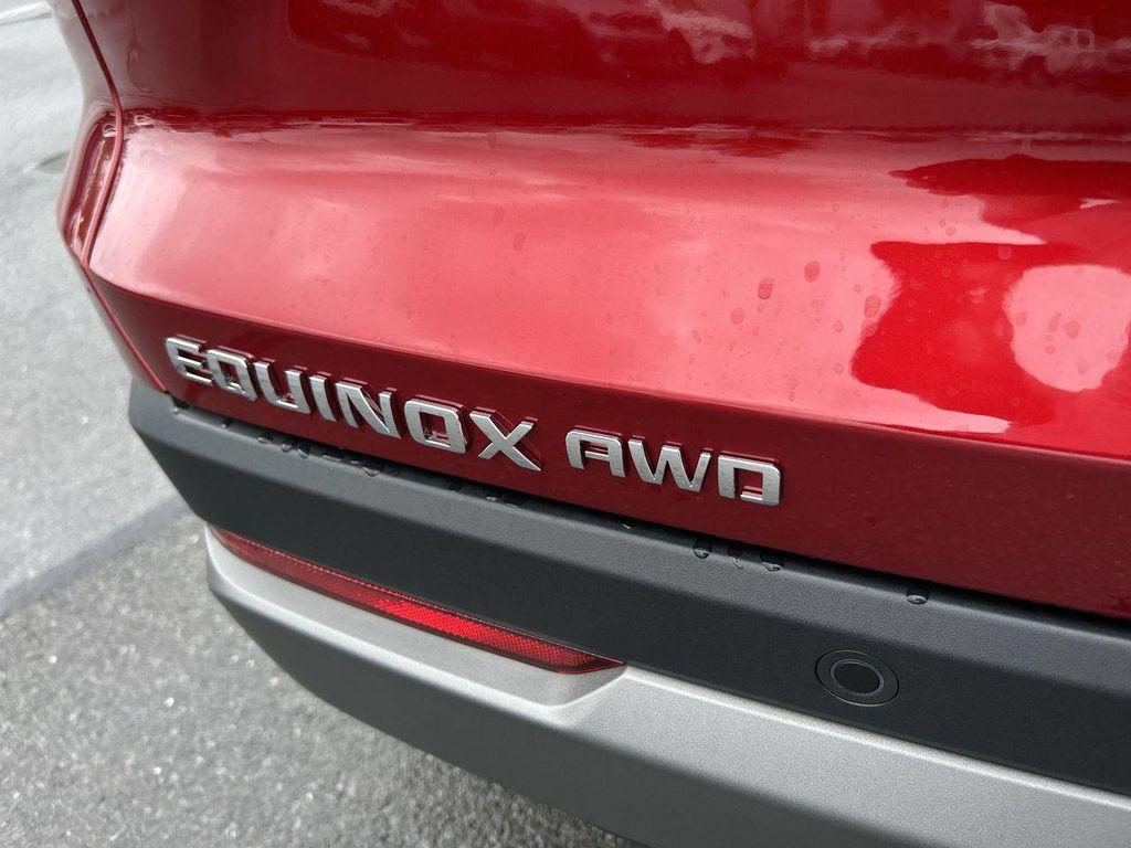 new 2026 Chevrolet Equinox car, priced at $35,478