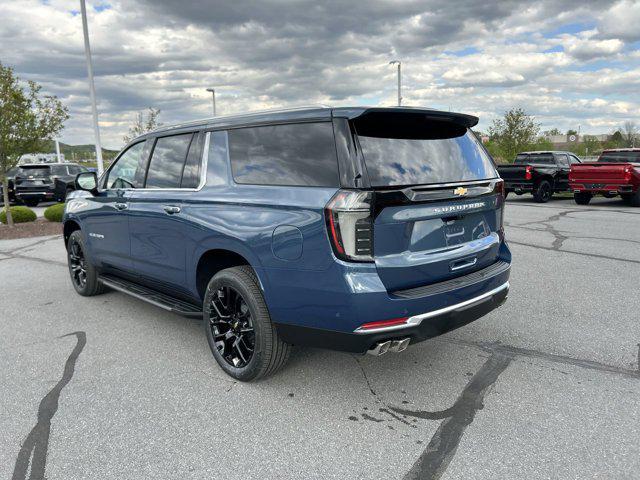 new 2026 Chevrolet Suburban car, priced at $90,488