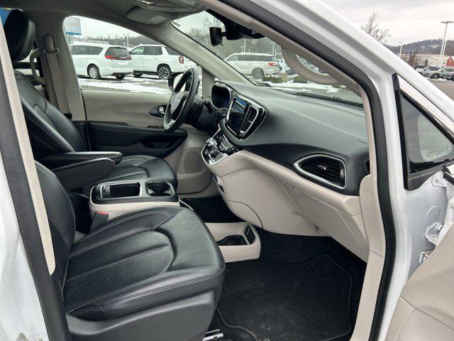 used 2024 Chrysler Pacifica car, priced at $26,700
