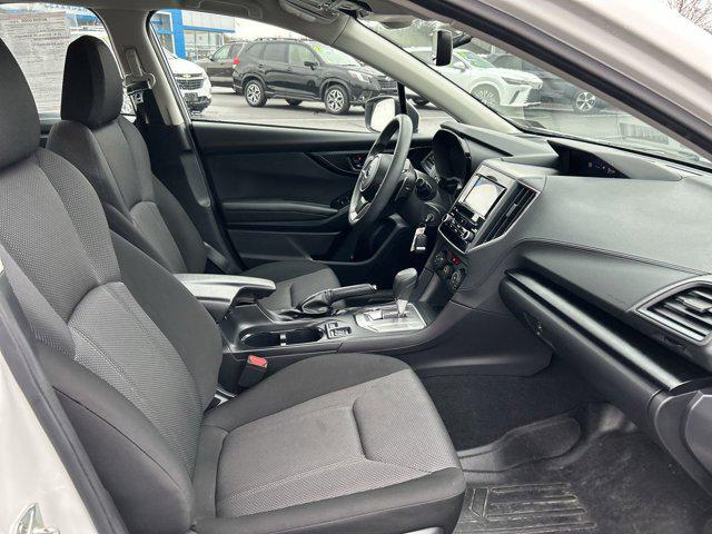 used 2023 Subaru Impreza car, priced at $20,900