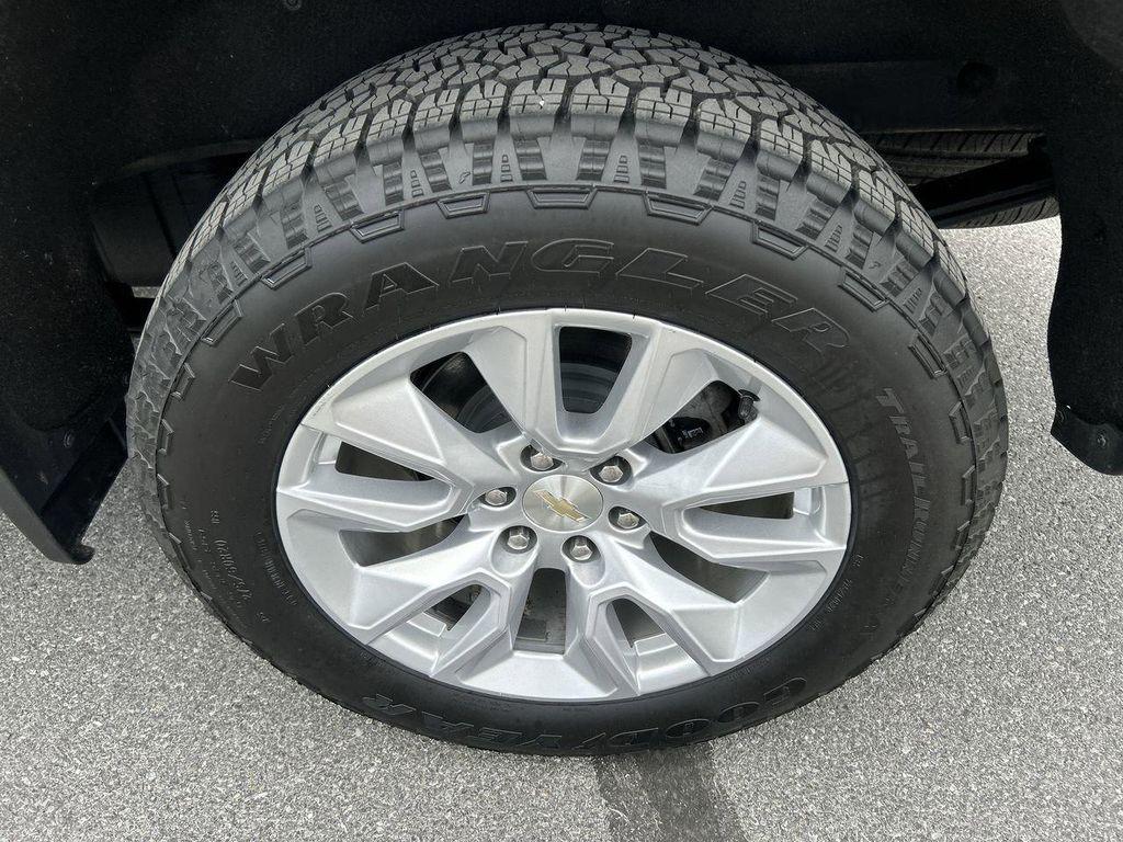 used 2020 Chevrolet Silverado 1500 car, priced at $26,990