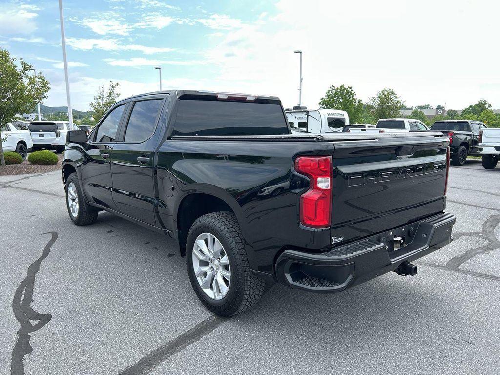 used 2020 Chevrolet Silverado 1500 car, priced at $26,990