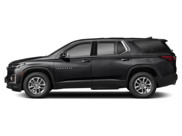 used 2023 Chevrolet Traverse car, priced at $27,490