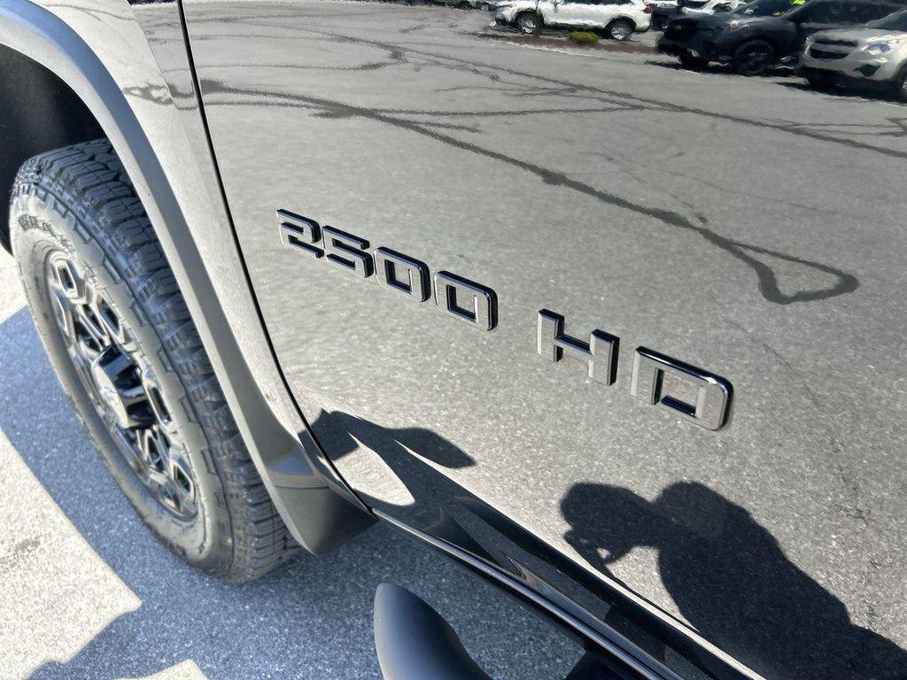 used 2022 Chevrolet Silverado 2500 car, priced at $53,000