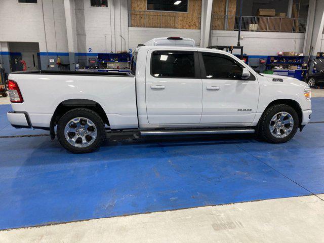 used 2019 Ram 1500 car, priced at $25,500