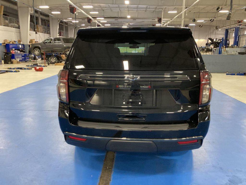 used 2022 Chevrolet Tahoe car, priced at $51,500